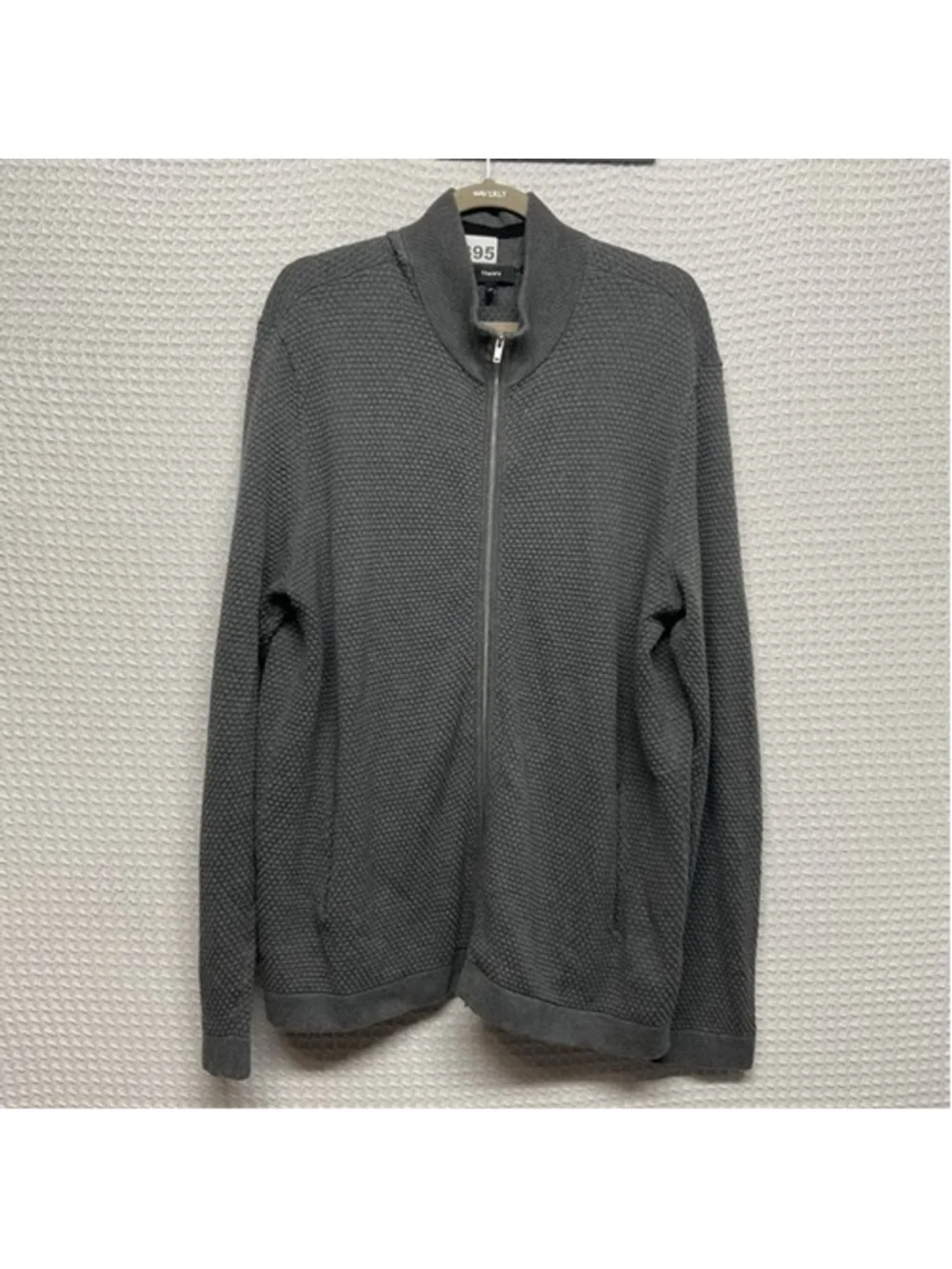 Theory gray cotton